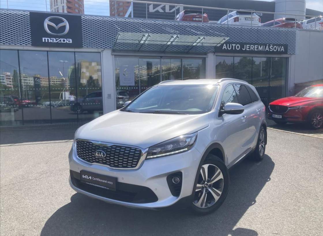 Kia - Sorento