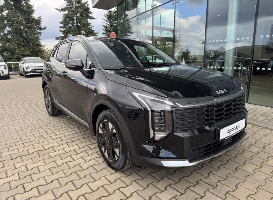 Kia - Sportage