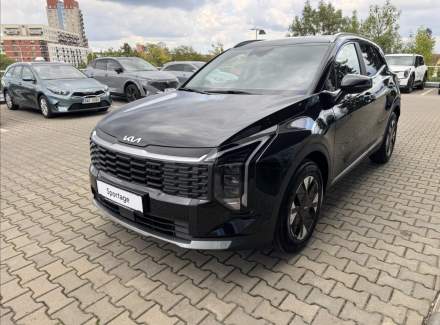 Kia - Sportage