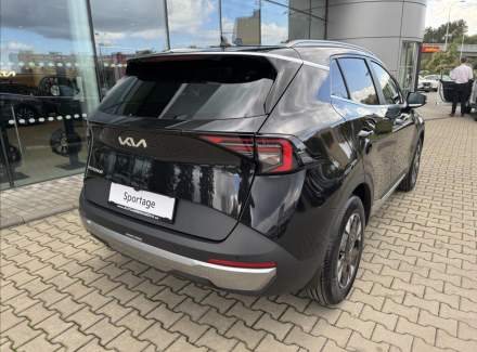 Kia - Sportage
