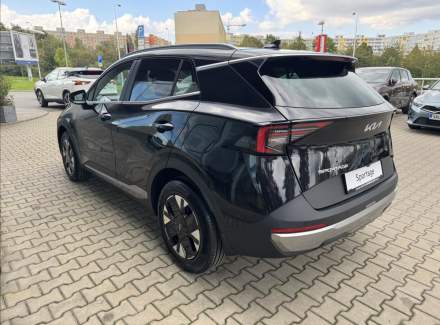 Kia - Sportage