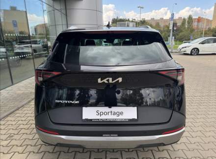 Kia - Sportage