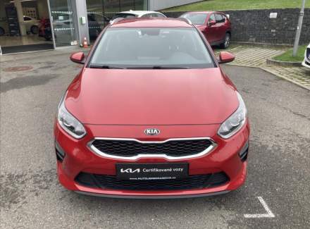 Kia - Cee'd