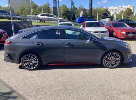 Kia - Pro Cee'd