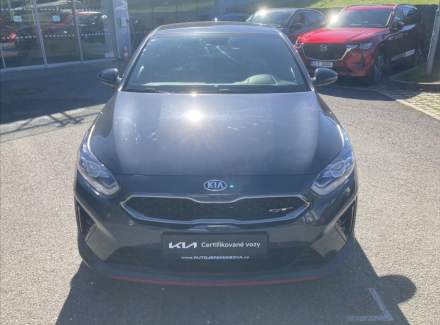 Kia - Pro Cee'd