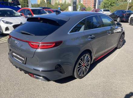 Kia - Pro Cee'd