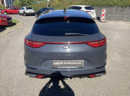 Kia - Pro Cee'd