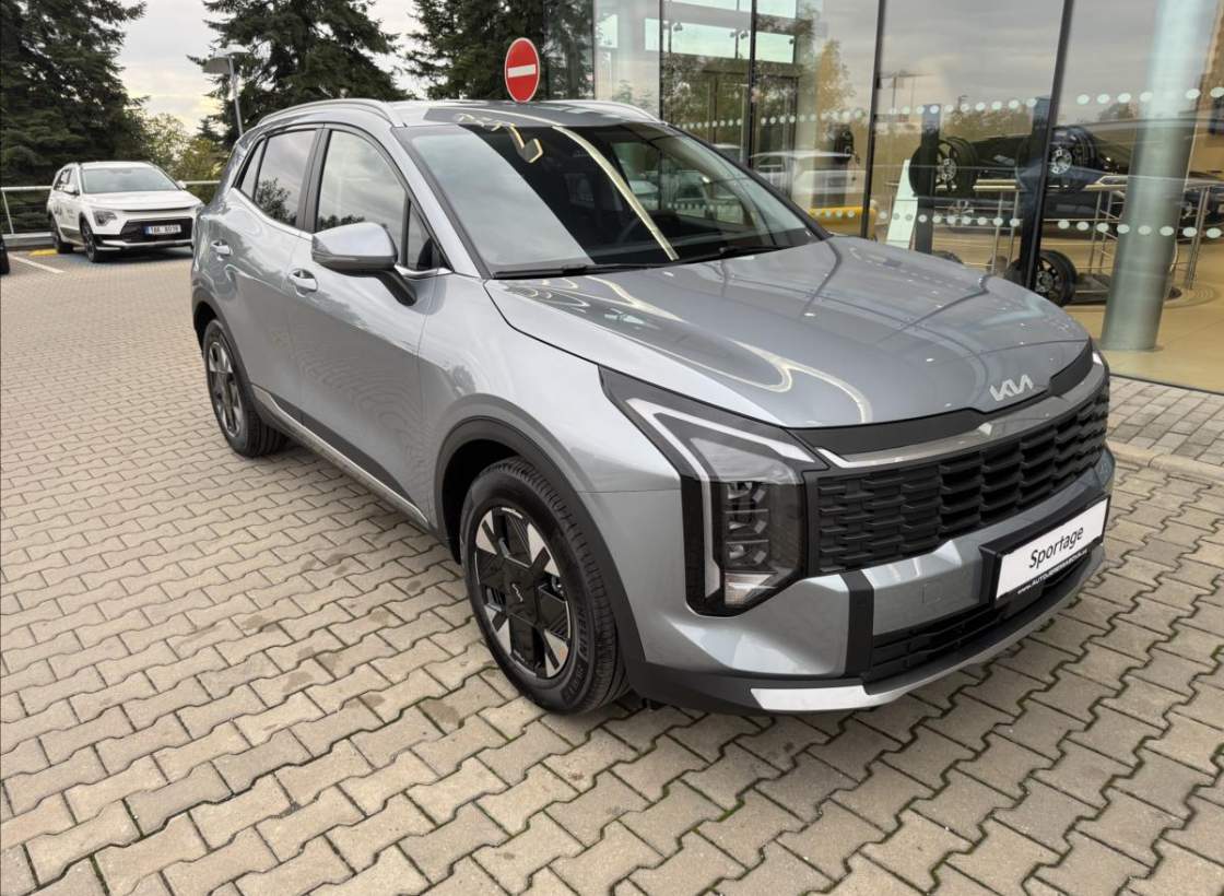 Kia - Sportage