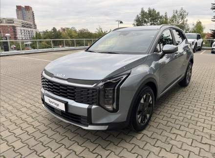 Kia - Sportage
