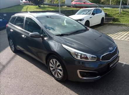Kia - Cee'd