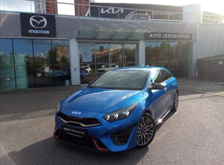 Kia - Pro Cee'd