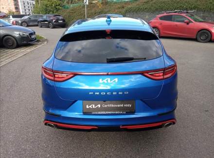 Kia - Pro Cee'd