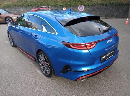 Kia - Pro Cee'd