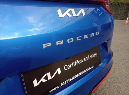 Kia - Pro Cee'd