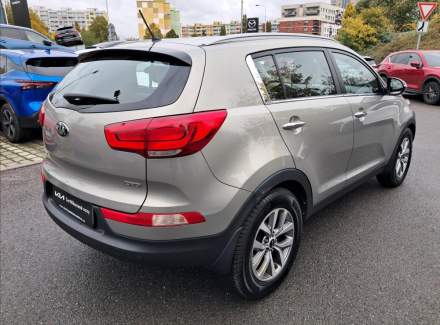 Kia - Sportage