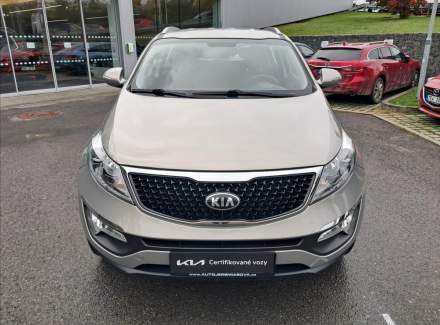 Kia - Sportage