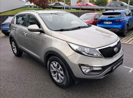 Kia - Sportage