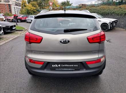 Kia - Sportage