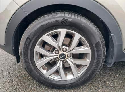 Kia - Sportage