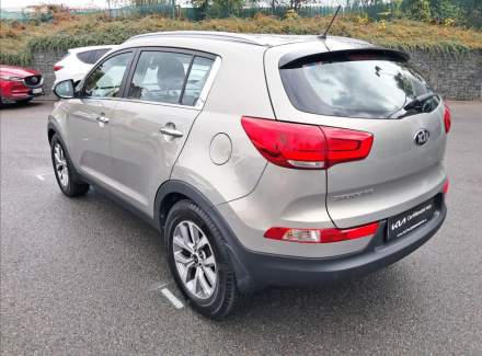 Kia - Sportage
