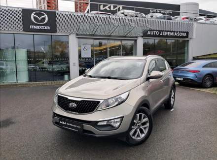 Kia - Sportage