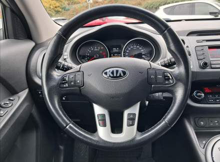 Kia - Sportage