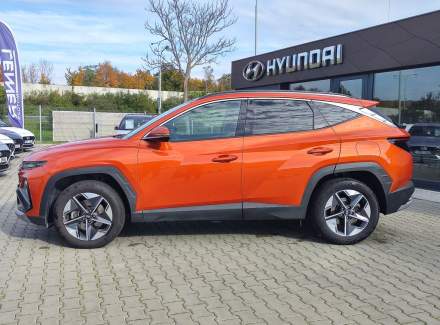 Hyundai - Tucson