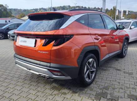 Hyundai - Tucson