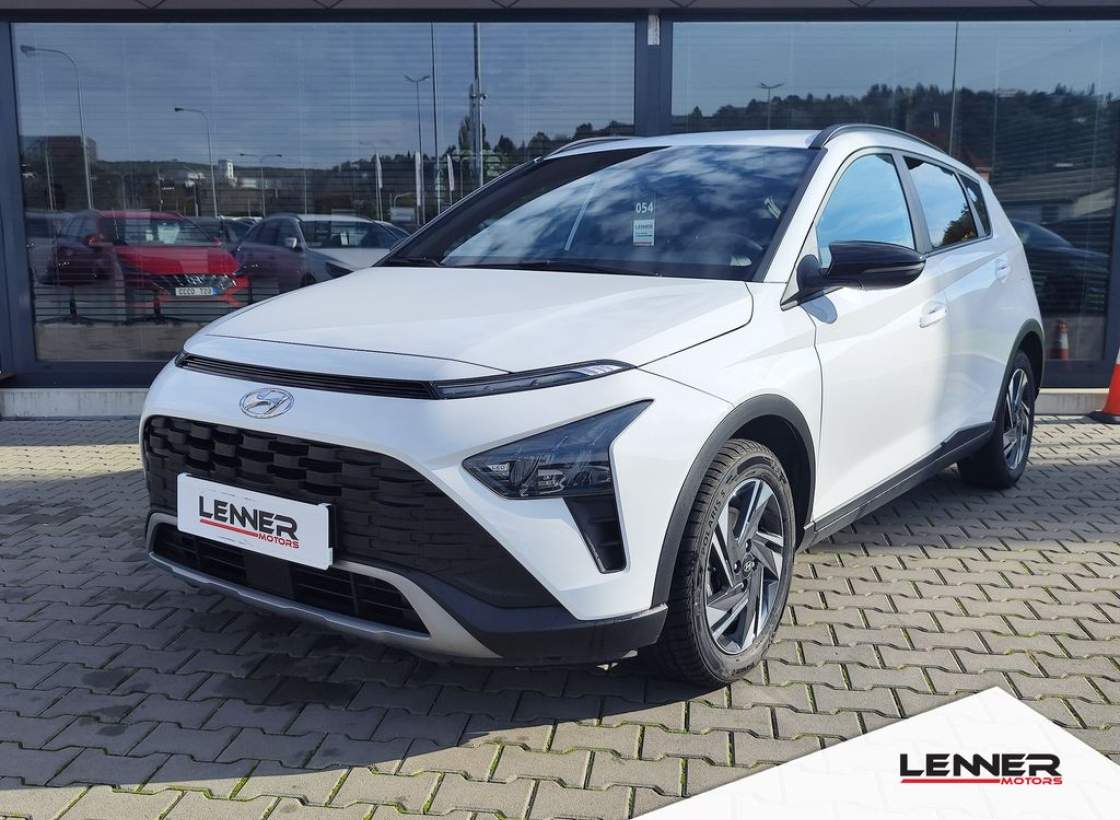 Hyundai - Bayon