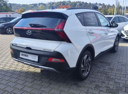 Hyundai - Bayon