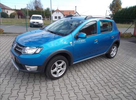 Dacia - Sandero