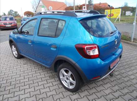 Dacia - Sandero