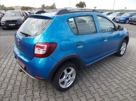 Dacia - Sandero