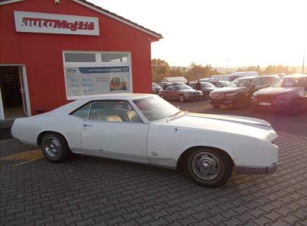 Buick - Riviera