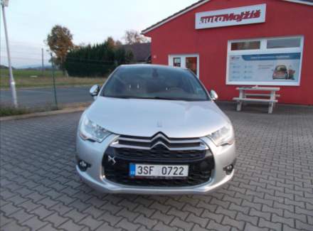 Citroën - DS4