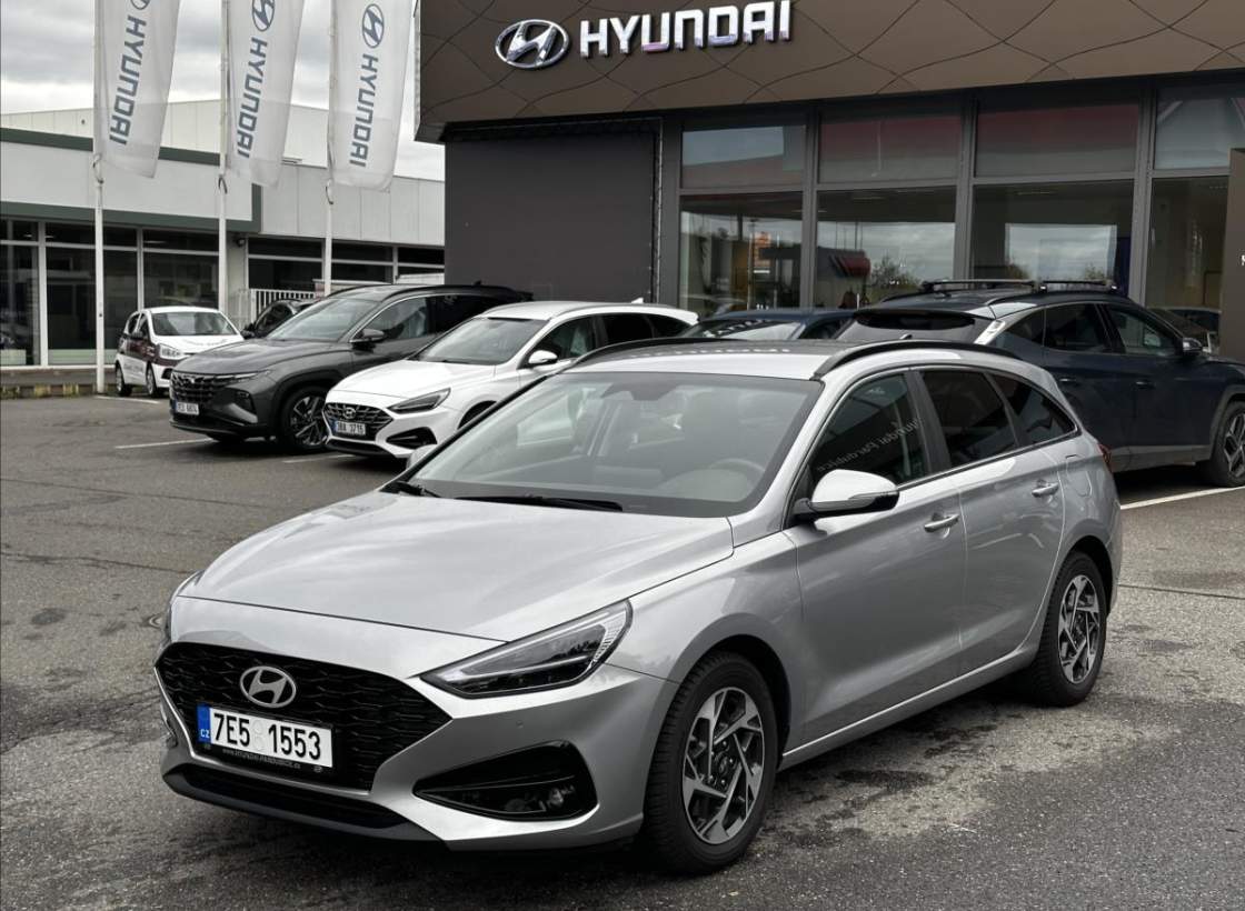 Hyundai - i30