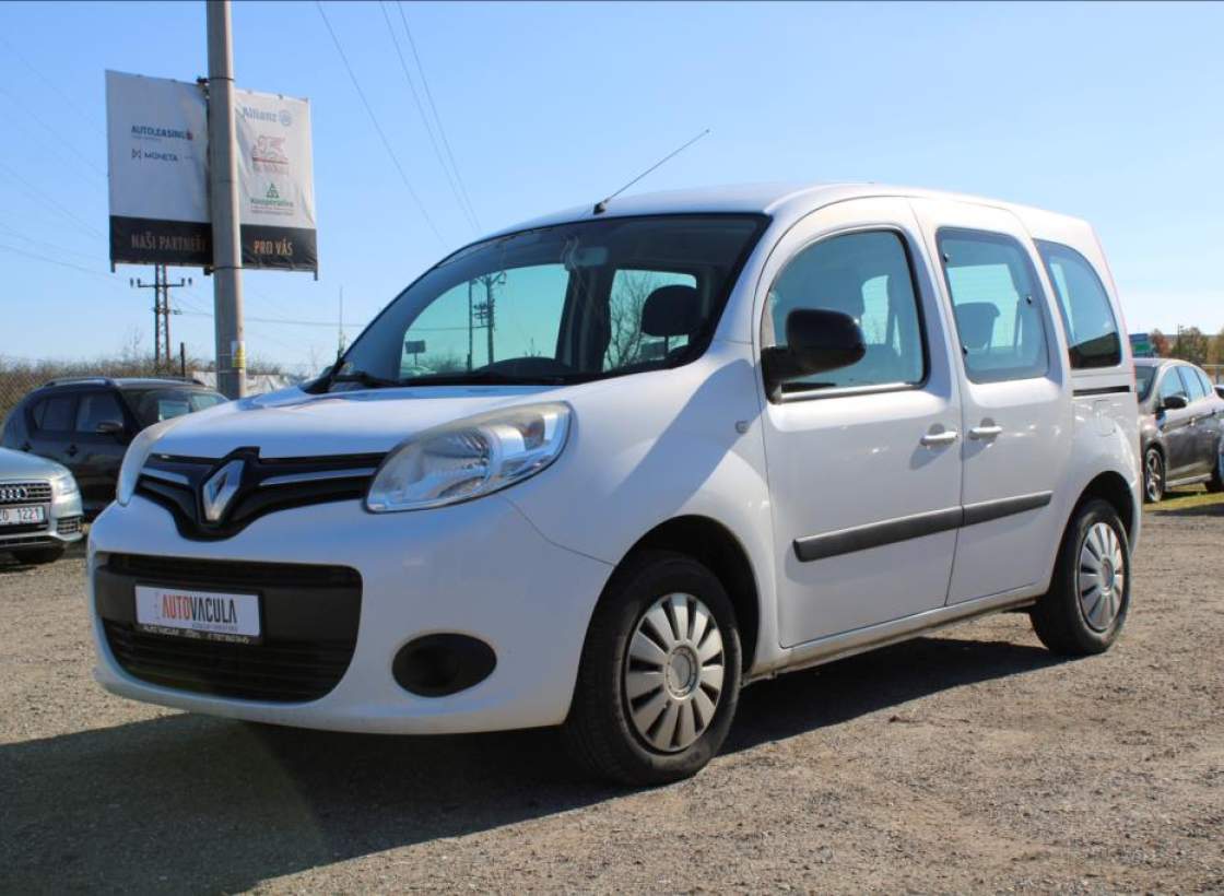 Renault - Kangoo