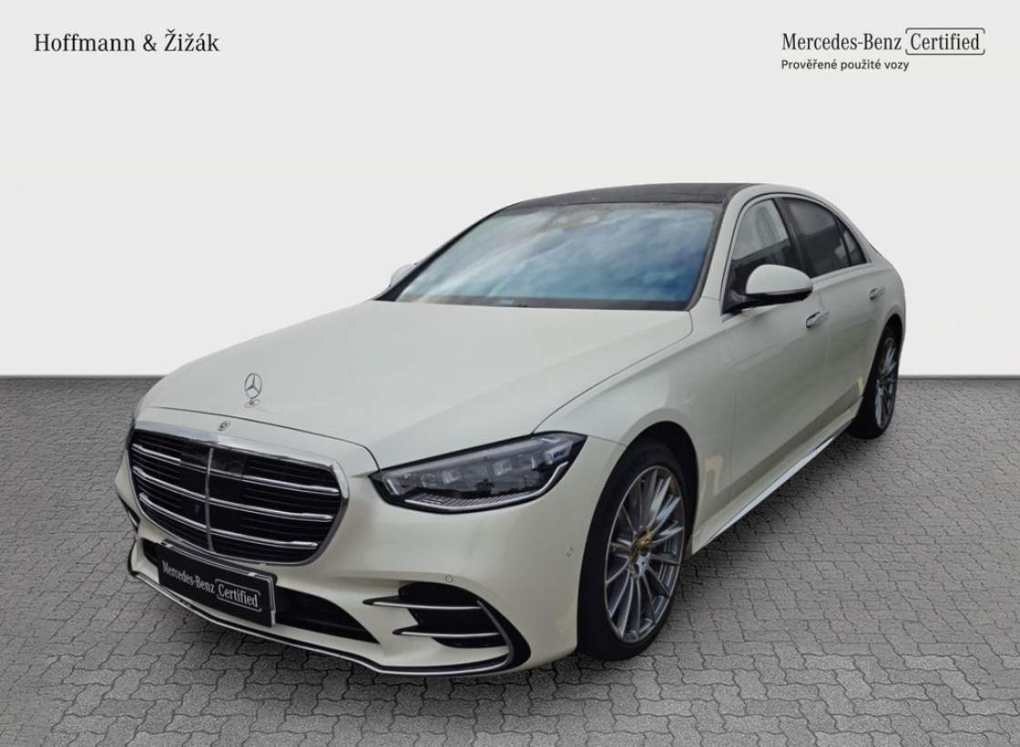 Mercedes-Benz - S-class
