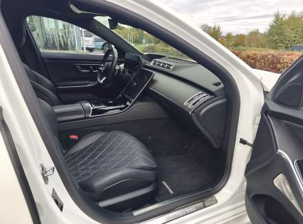 Mercedes-Benz - S-class