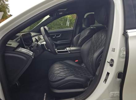 Mercedes-Benz - S-class