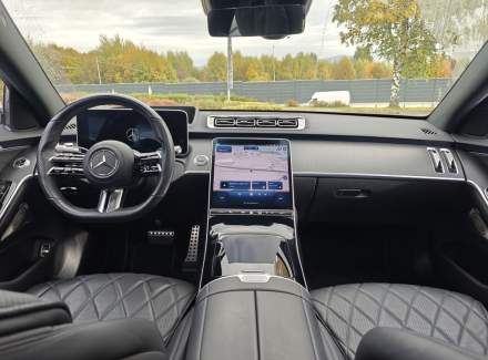 Mercedes-Benz - S-class