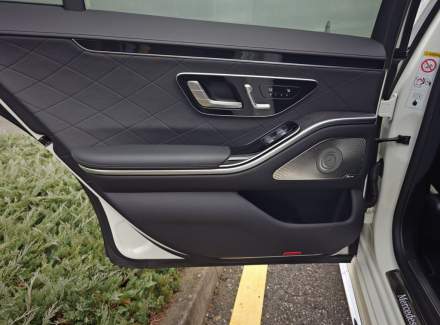 Mercedes-Benz - S-class