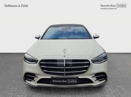 Mercedes-Benz - S-class