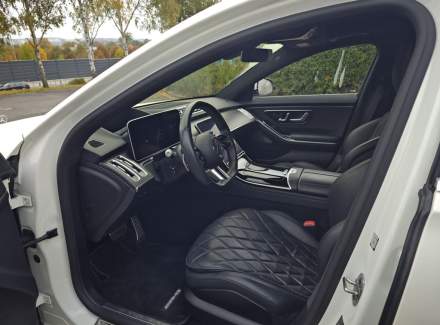 Mercedes-Benz - S-class