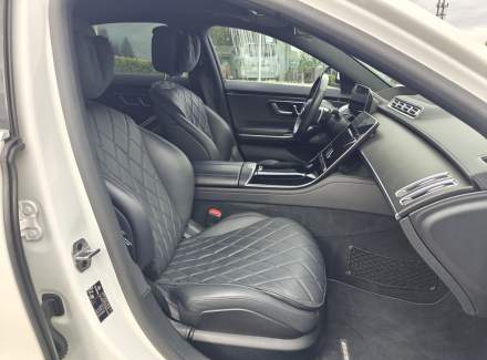 Mercedes-Benz - S-class