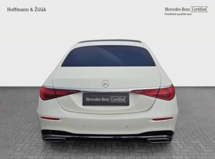 Mercedes-Benz - S-class