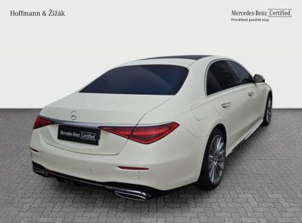 Mercedes-Benz - S-class