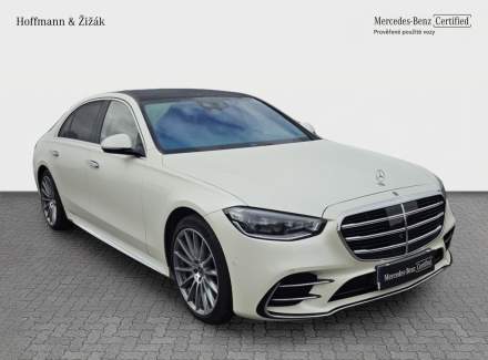 Mercedes-Benz - S-class