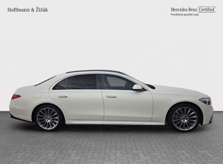 Mercedes-Benz - S-class