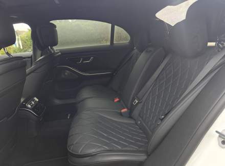 Mercedes-Benz - S-class